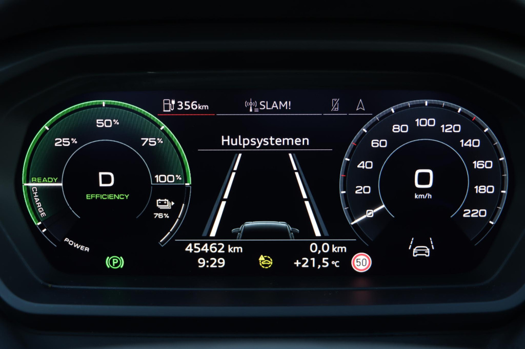 Audi Q4 Sportback E-tron