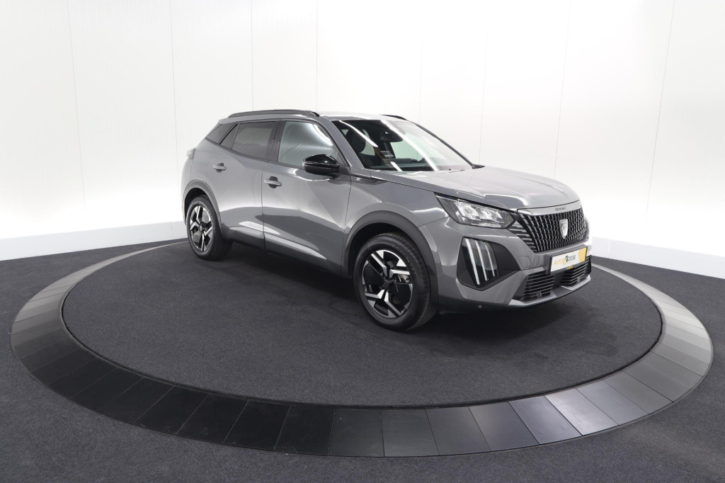 Peugeot E-2008