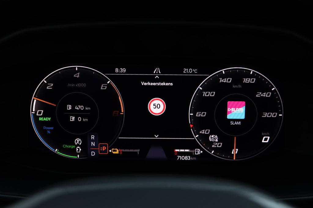 Cupra Leon Sportstourer