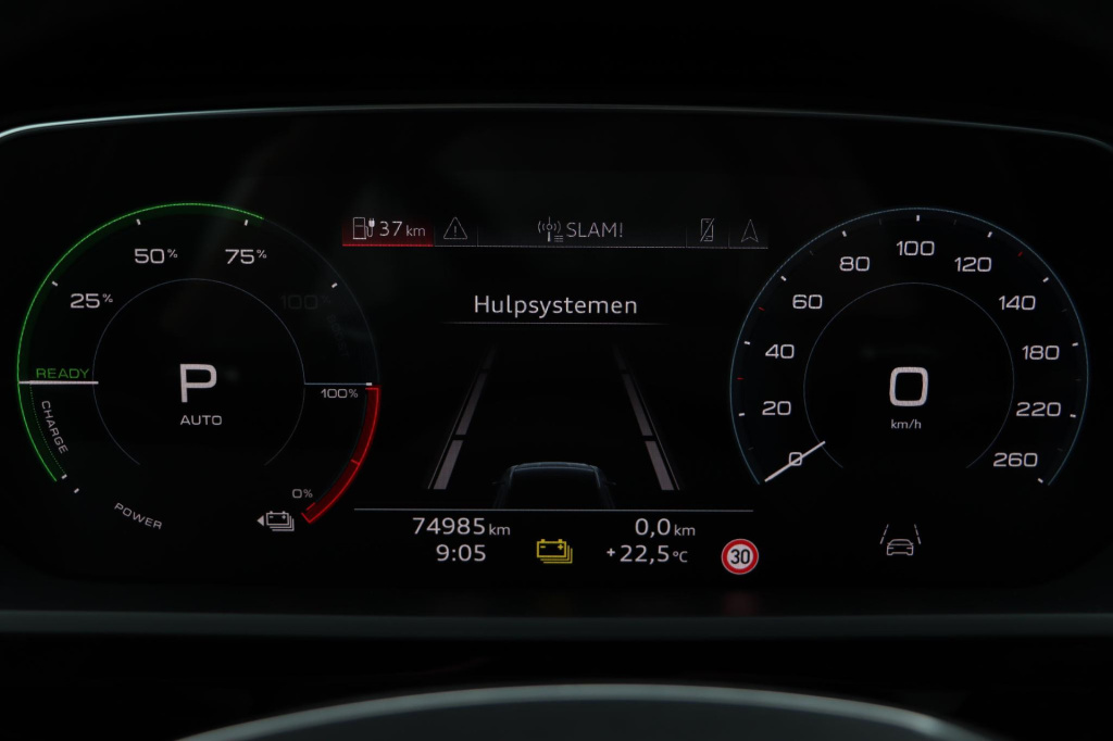 Audi Q8 E-tron
