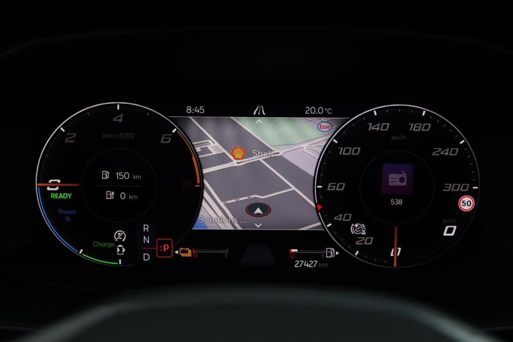 Cupra Leon Sportstourer