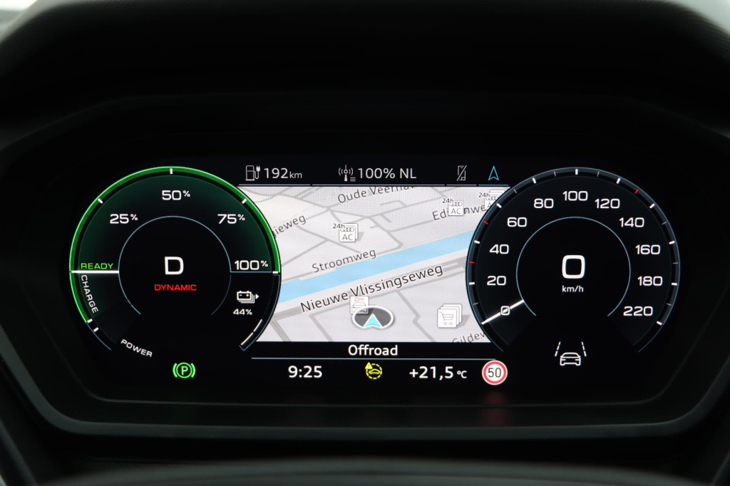 Audi Q4 Sportback E-tron