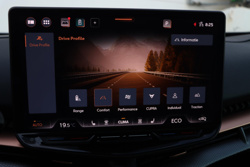 Cupra Tavascan