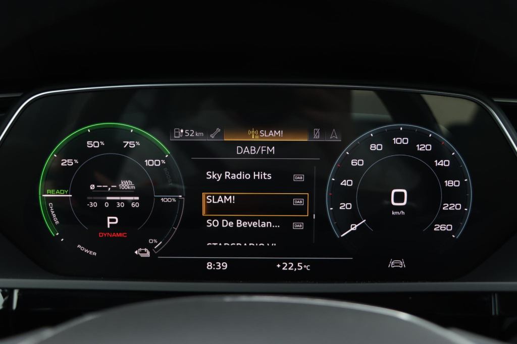 Audi E-tron