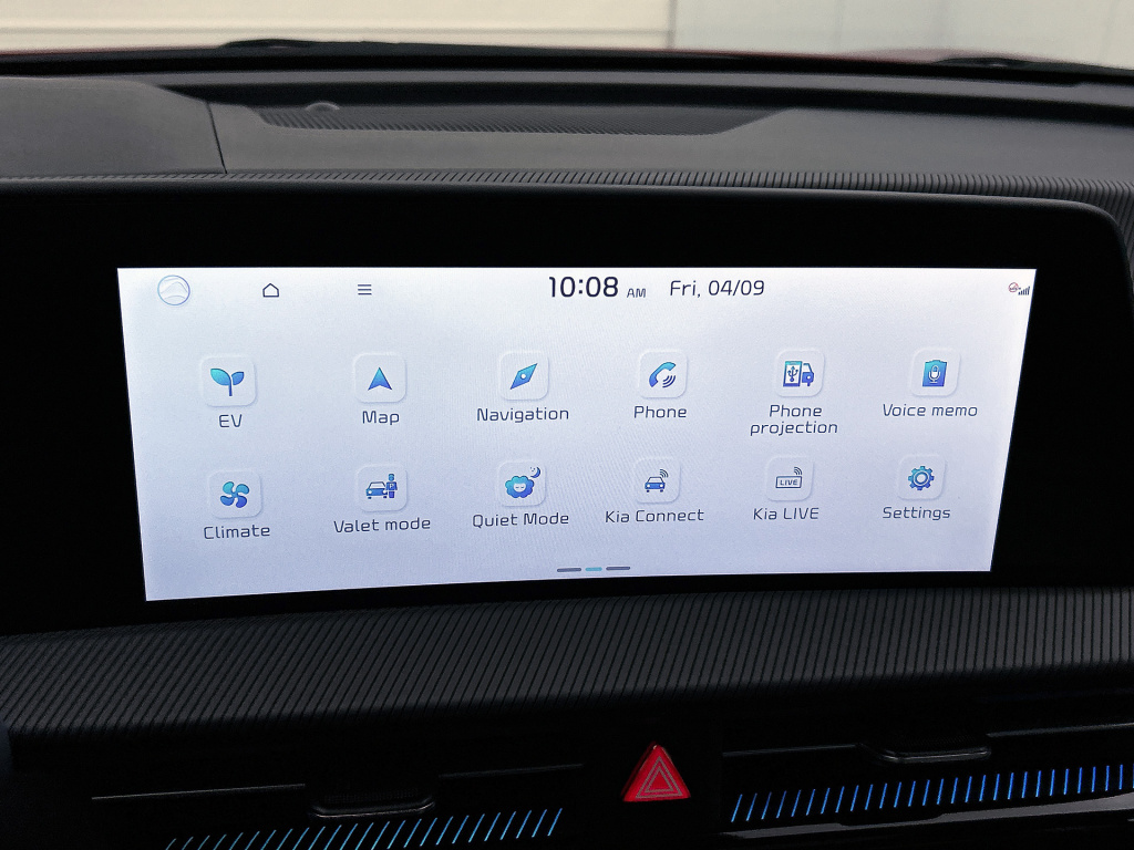 Kia Ev6