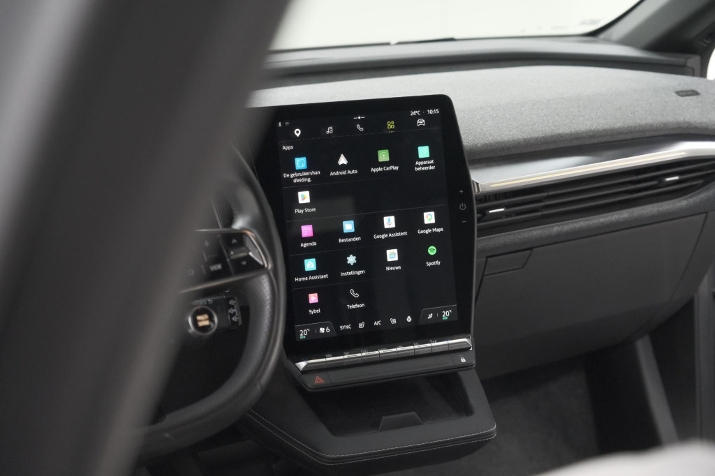 Renault Megane E-tech