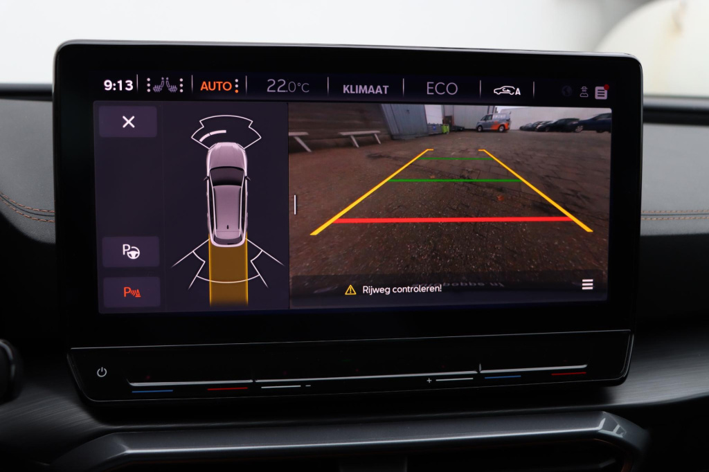 Cupra Leon Sportstourer