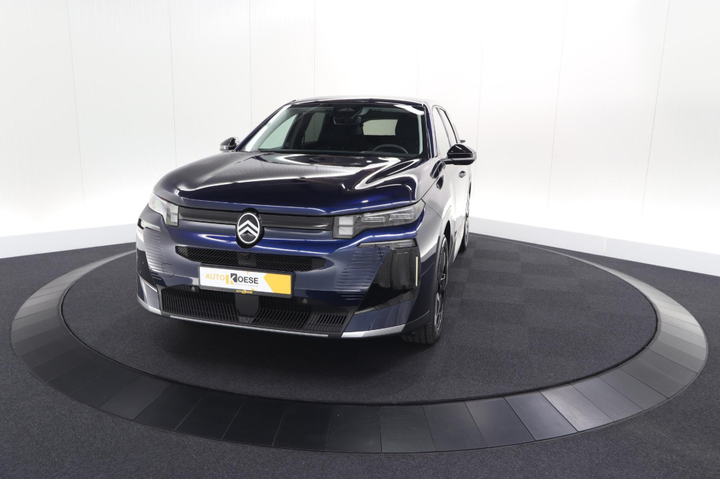 Citroen C5 Aircross