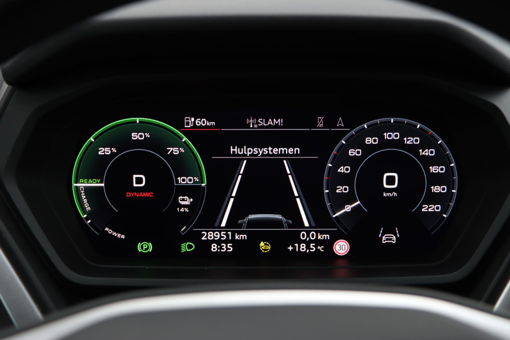 Audi Q4 Sportback E-tron