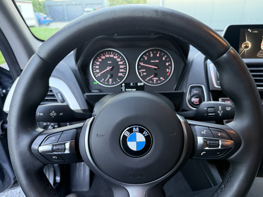 BMW 1 Serie