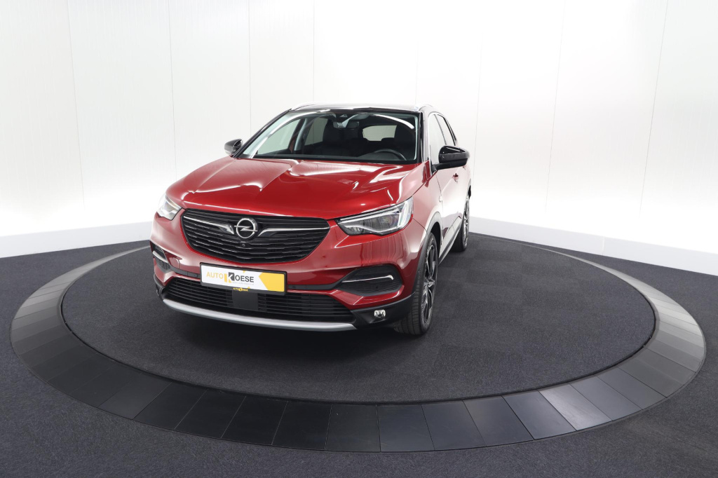 Opel Grandland