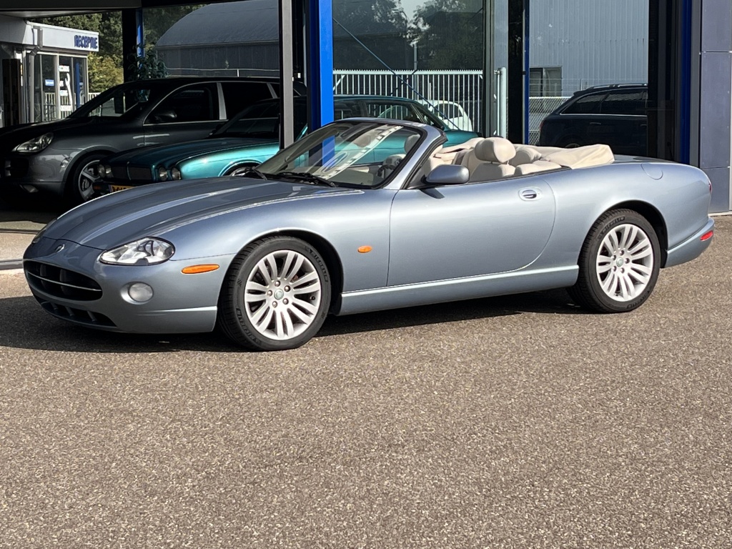 Jaguar Xk