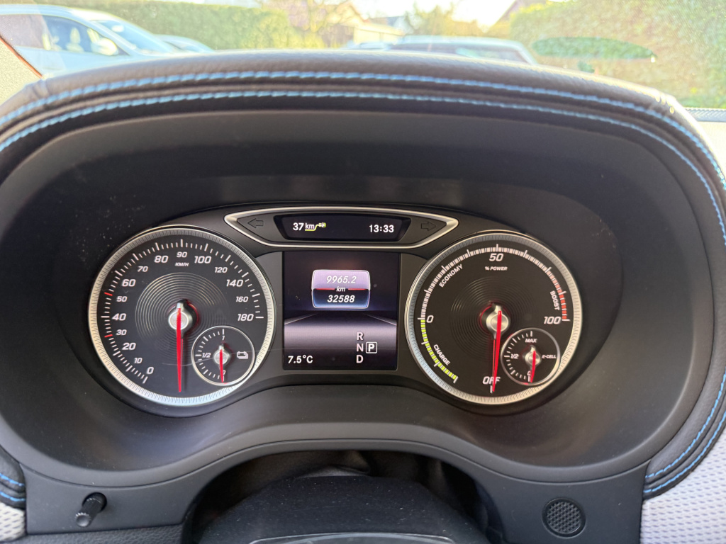 Mercedes-Benz B-Klasse