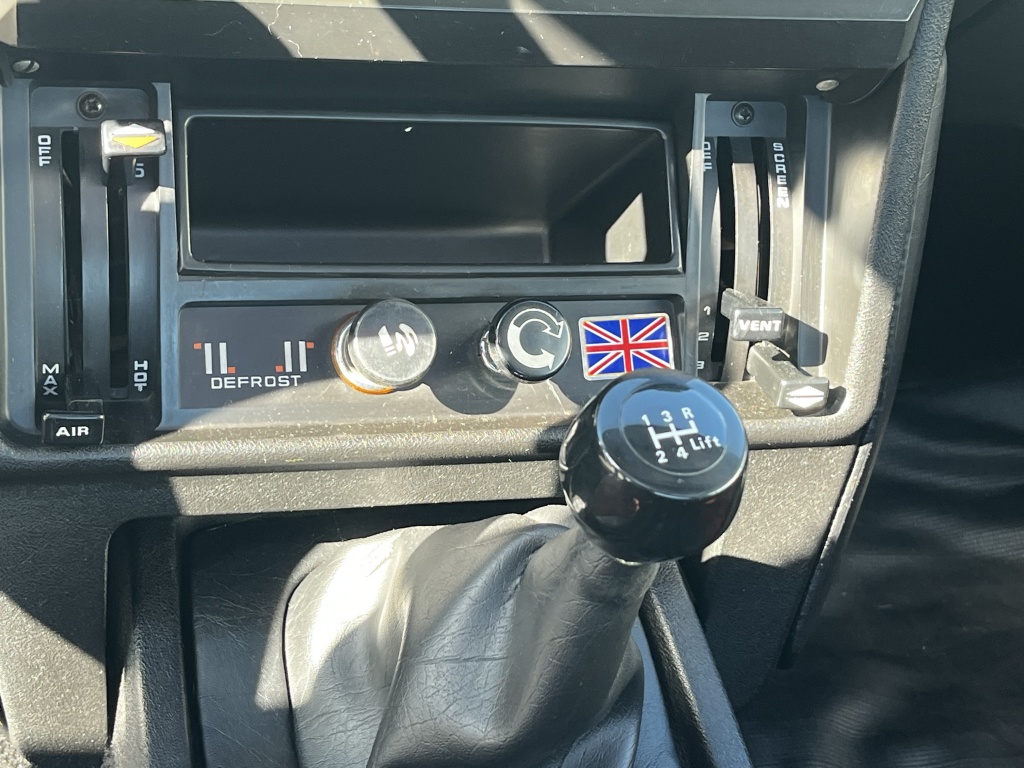 Triumph Tr7