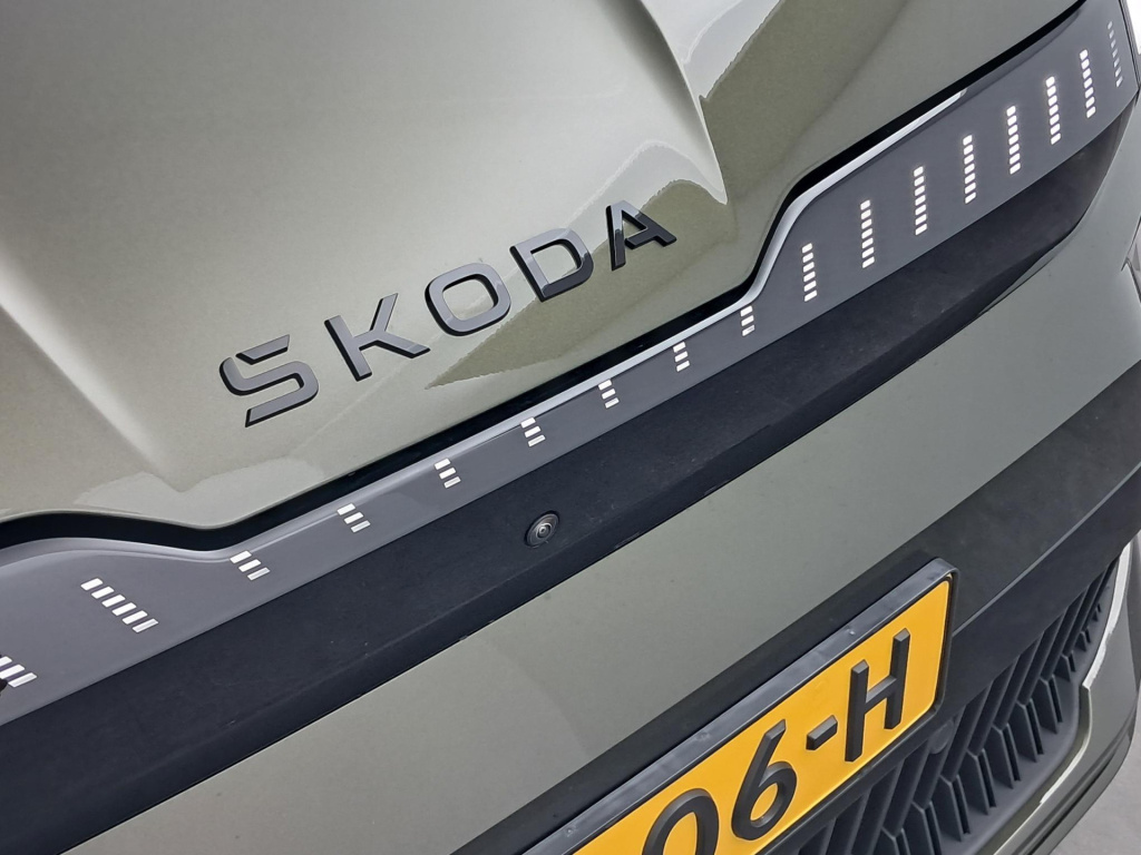 Skoda Enyaq Iv