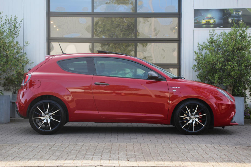 Alfa Romeo MiTo