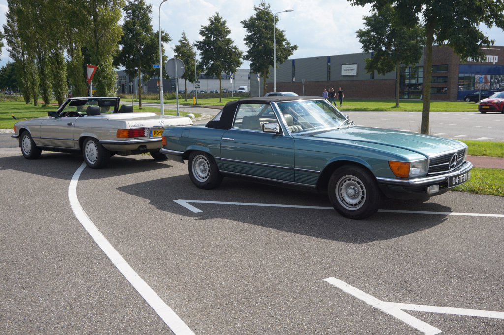 Mercedes-Benz Sl