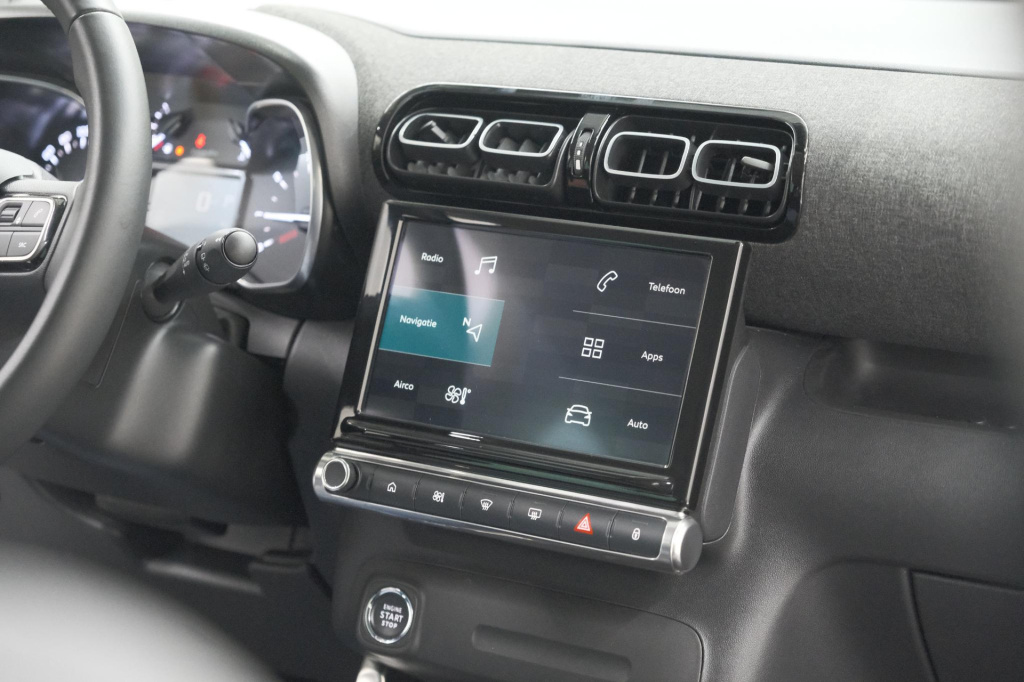 Citroen C3 Aircross