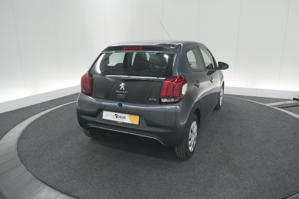 Peugeot 108