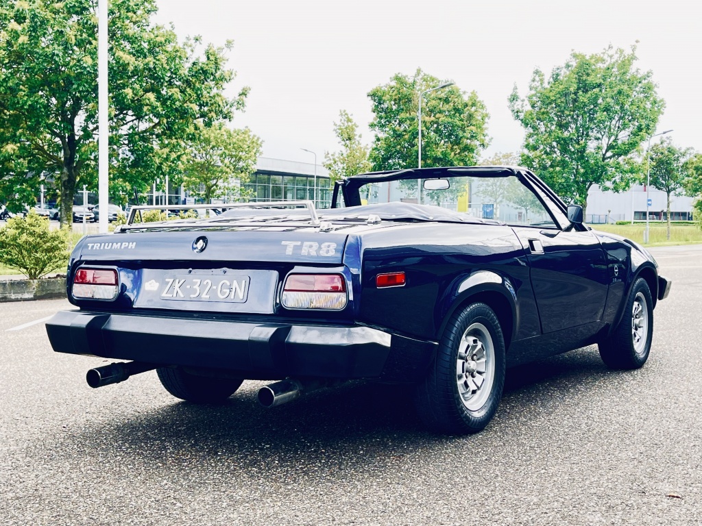 Triumph Onbekend