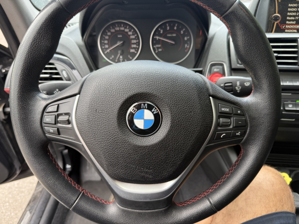 BMW 1 Serie