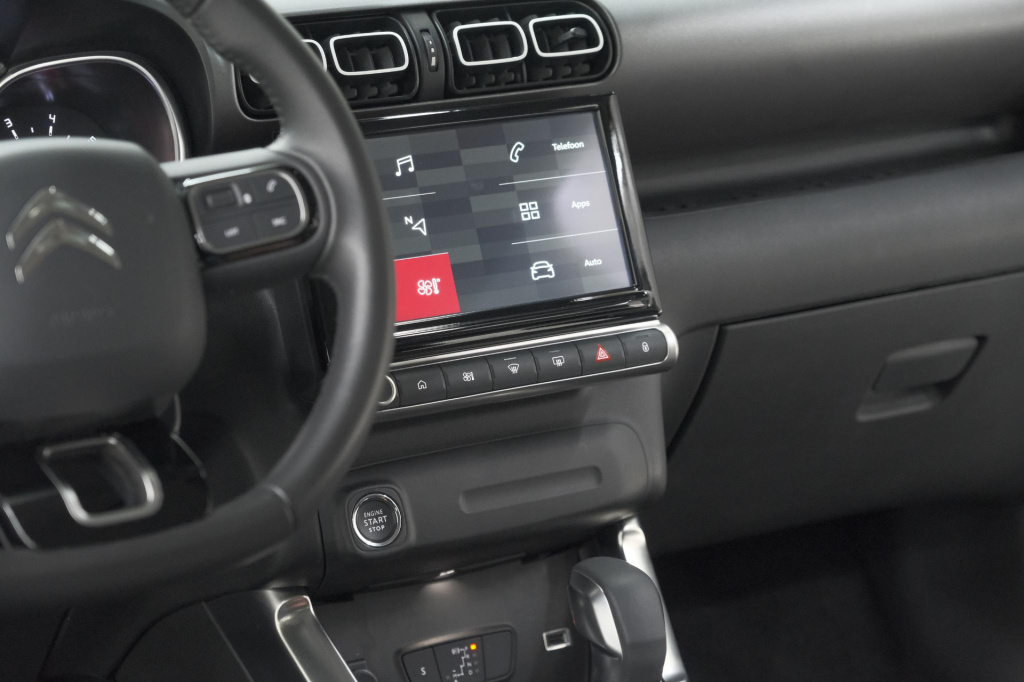 Citroen C3 Aircross