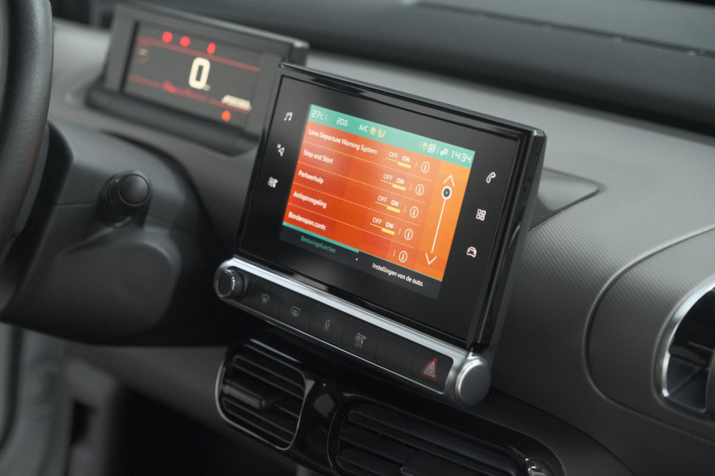 Citroen C4 Cactus