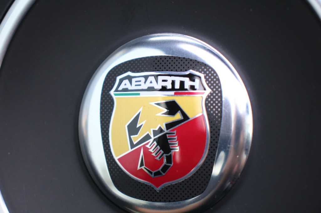 Abarth 500c