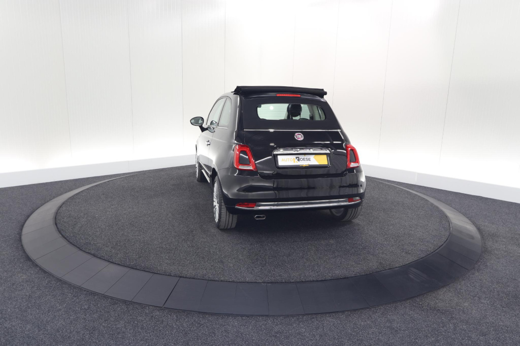 Fiat 500 C