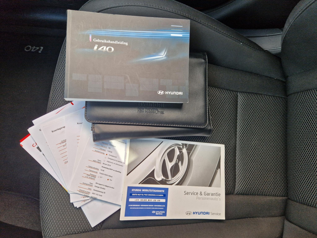 Hyundai I40