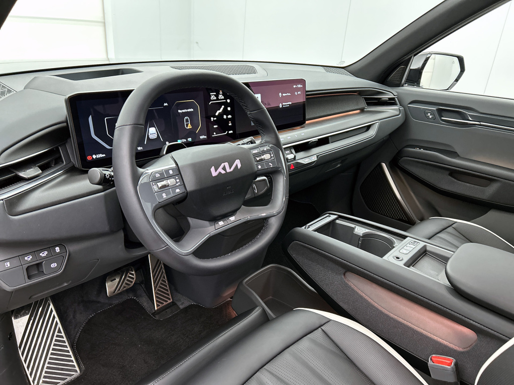 Kia Ev9
