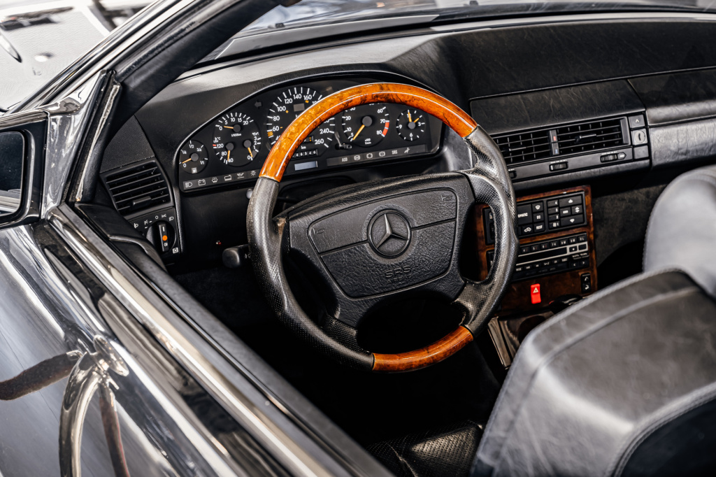 Mercedes-Benz Sl