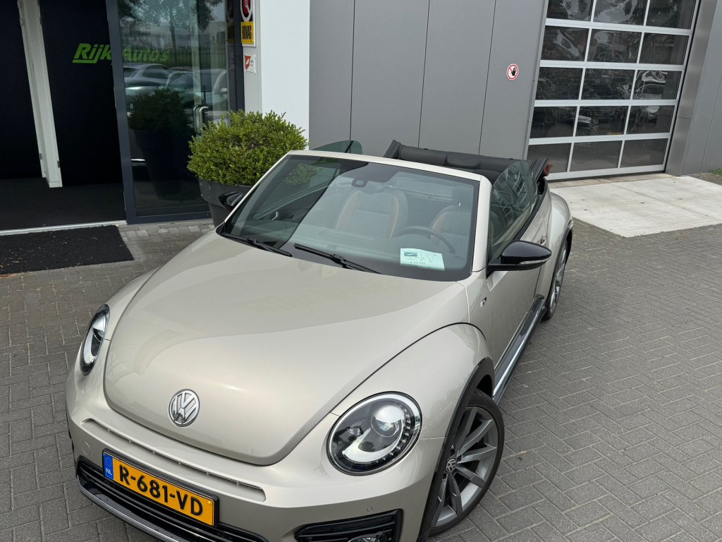 Volkswagen New Beetle