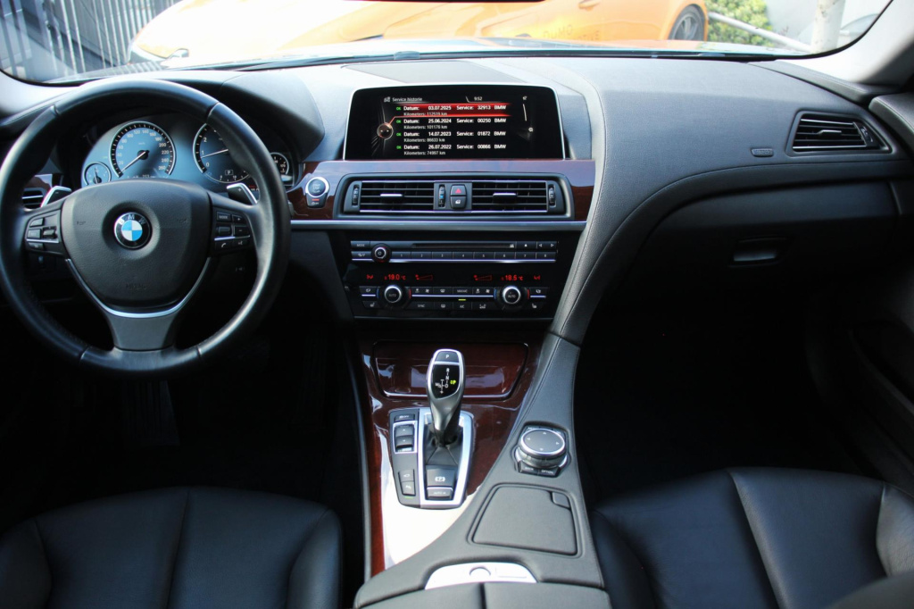BMW 6 Serie