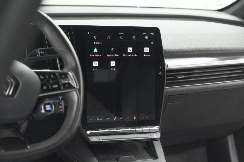 Renault Megane E-tech