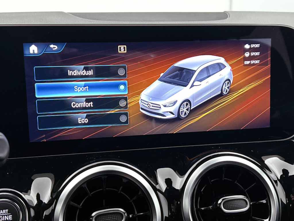 Mercedes-Benz B-Klasse