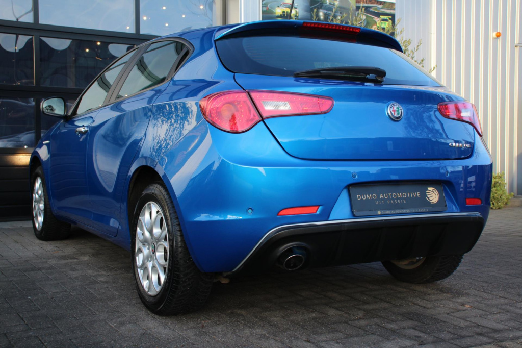 Alfa Romeo Giulietta