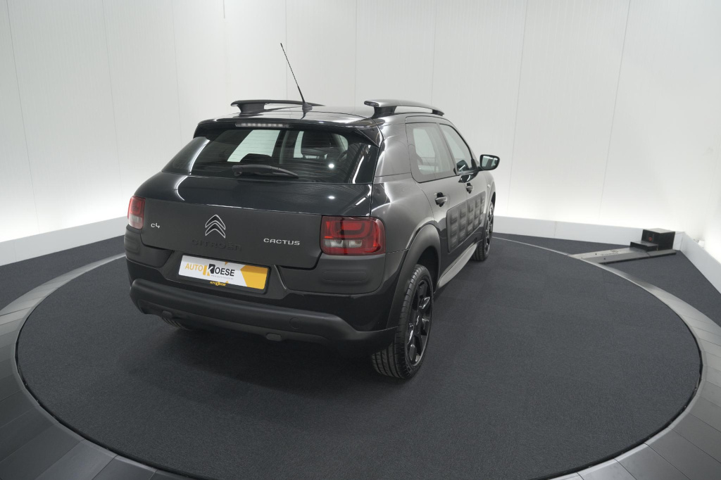 Citroen C4 Cactus
