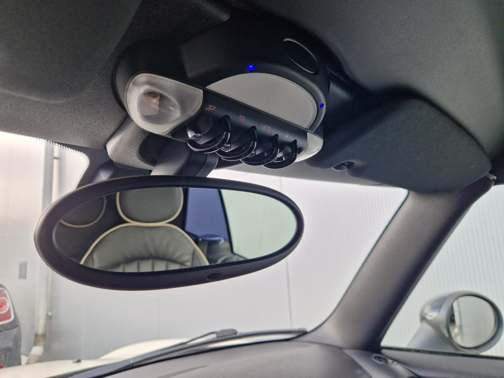 Mini Cooper S Cabrio