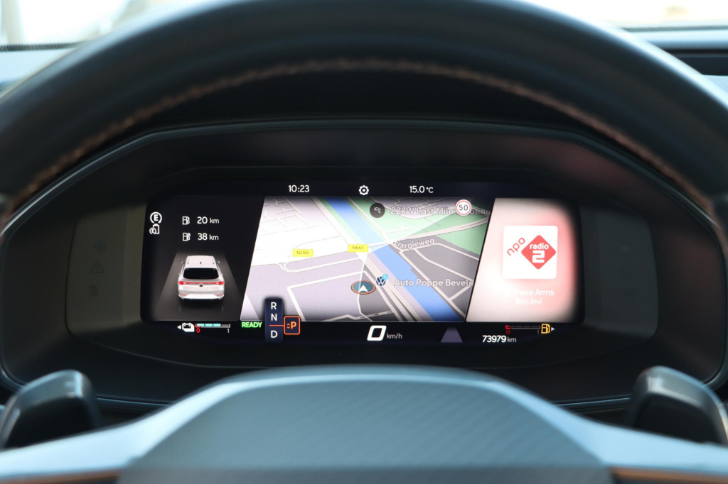 Cupra Leon Sportstourer