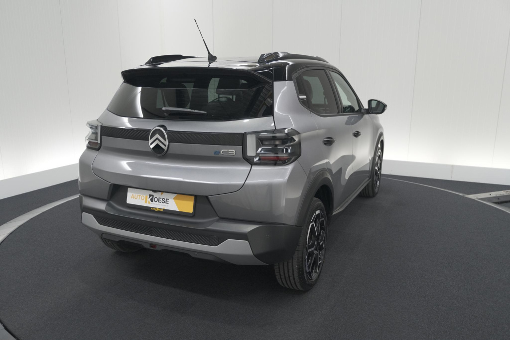 Citroen ë-c3