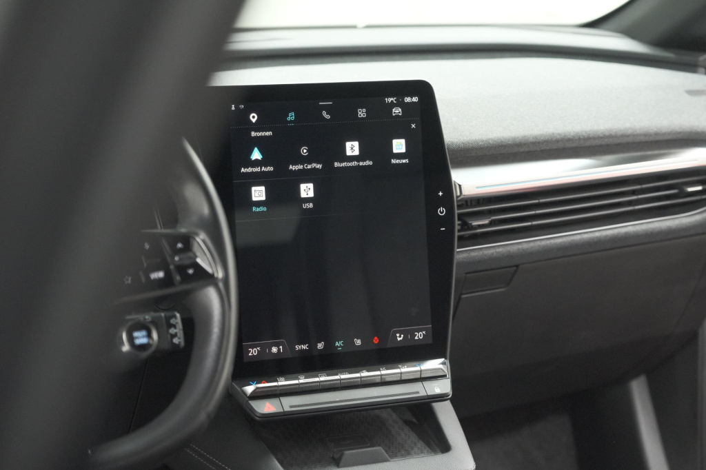 Renault Megane E-tech