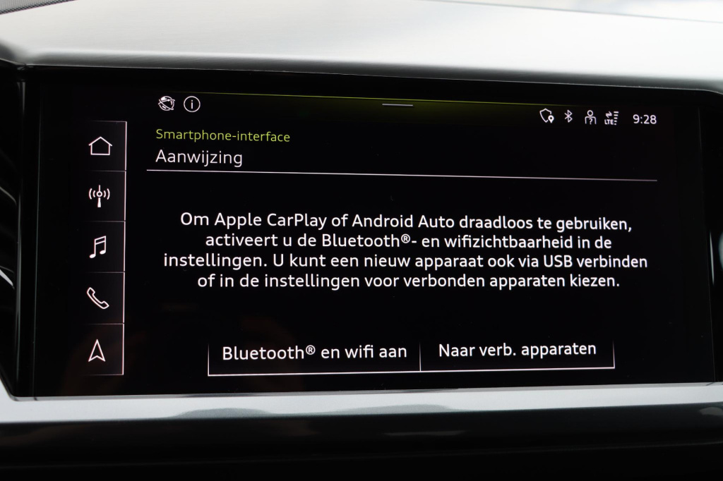 Audi Q4 Sportback E-tron