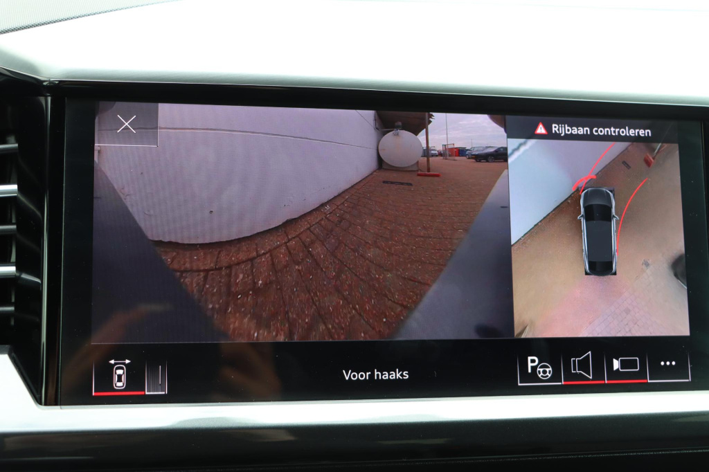 Audi Q4 Sportback E-tron