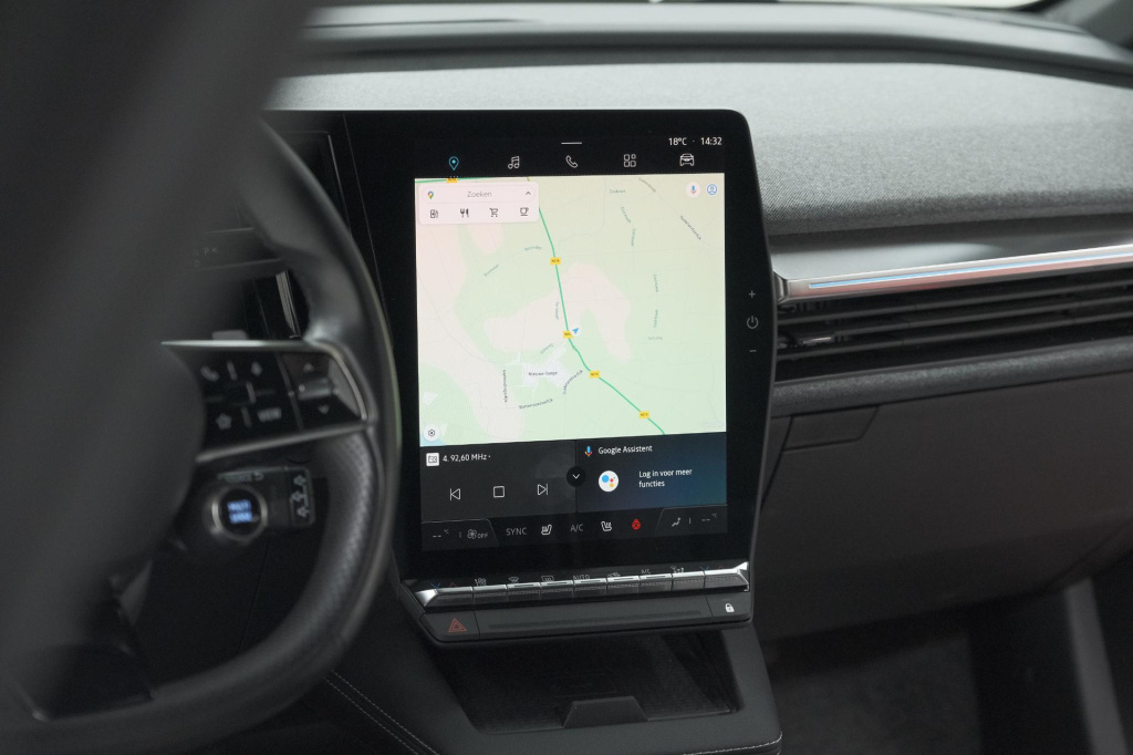 Renault Megane E-tech