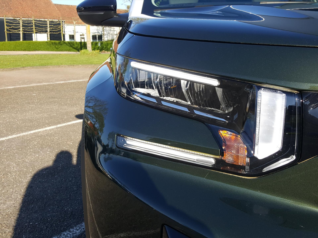 Citroen ë-c3 Aircross