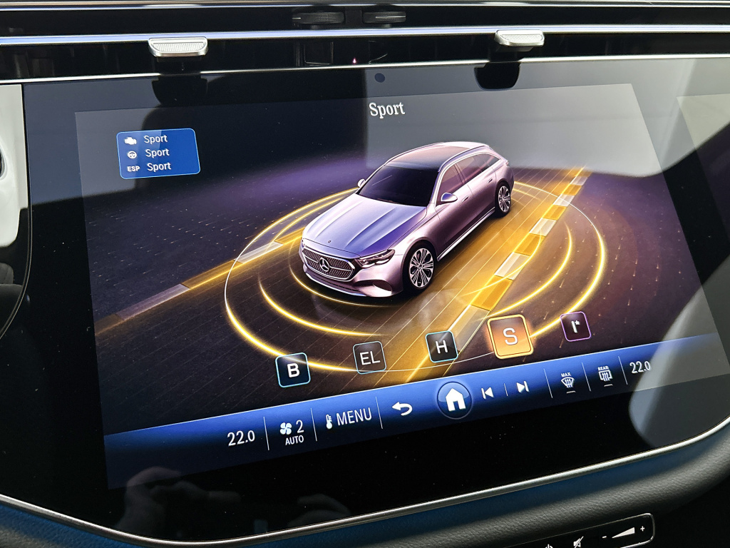 Mercedes-Benz E-Klasse