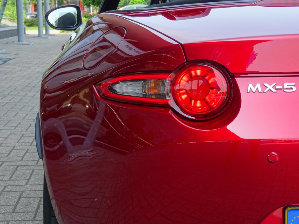 Mazda Mx-5