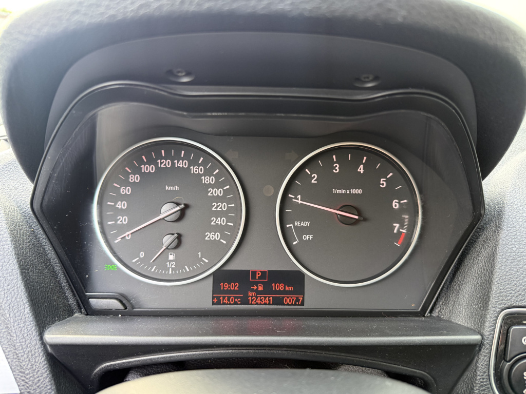 BMW 1 Serie