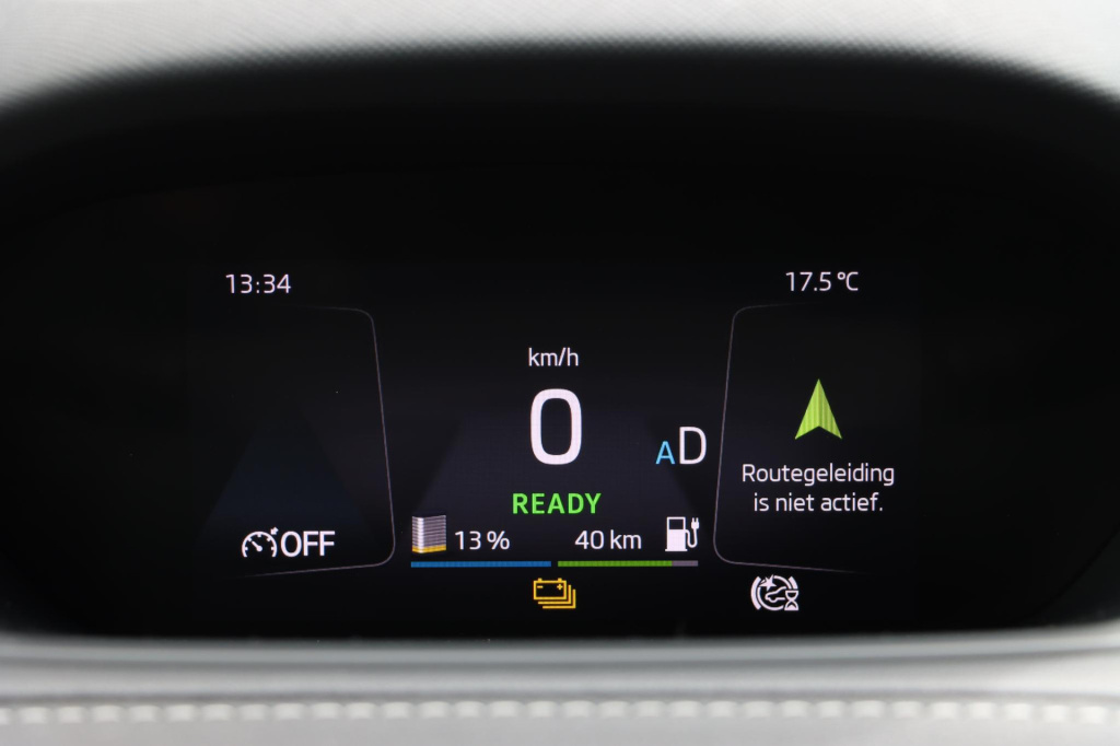 Skoda Enyaq Iv